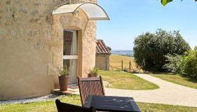 Domaine Léa Chanflaur - Spa - Le moulin de la jalousie - Foto 5