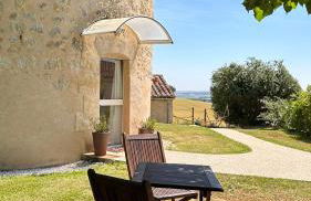 Domaine Léa Chanflaur - Spa - Le moulin de la jalousie - Foto 5