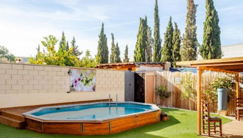 Villa garden and sea Costablanca - Photo 4