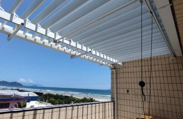 Cobertura Vista Para o Mar Praia Boraceia-SP Litoral Norte - Foto 43