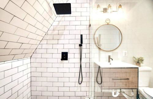 The Black Aframe - HOT TUB and Mountain Views - Foto 32