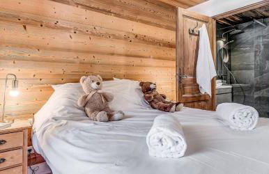 Chalet Paradis Blanc - Chalet 4 - 129m2 - 6 chambres, 6 salles de bain MAE-2024 - Foto 6