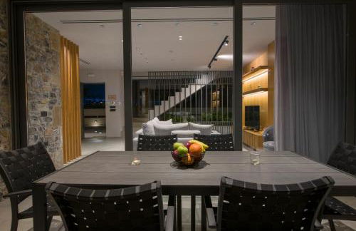 Xenias Luxury Villas Private Pool Kalathas - Photo 69