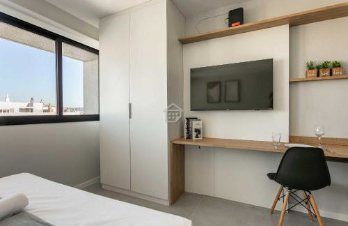 Lindo Edificio com infraestrutura completa. - Foto 69