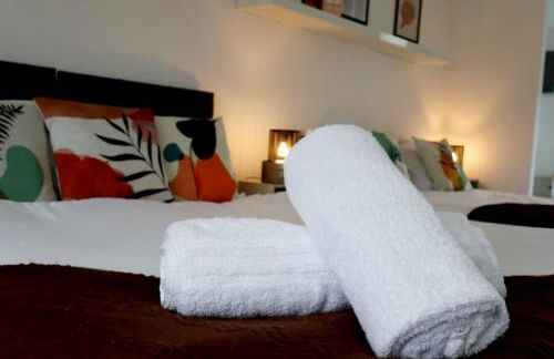 4 BR - 2 Baths - 1 WC - Solihull - NEC - HS2 - Long Stays for Contractors and Relocators - HMHStays - Foto 13