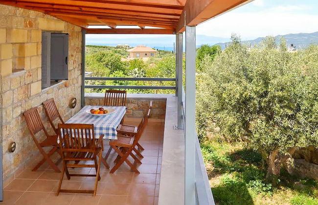 Villa Eleni - Garden Pool Retreat Near Kardamili - Foto 22