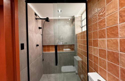 Apartamento completo e acolhedor, Santos - Foto 18