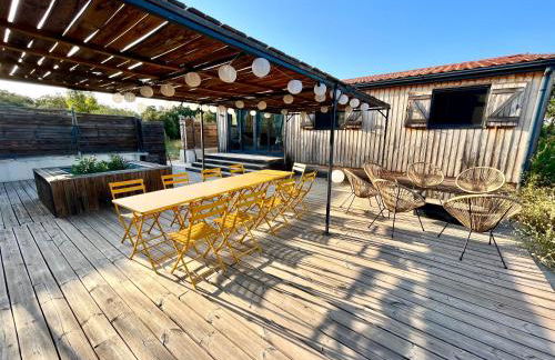 NUIKI Lodges - Gites - Foto 78