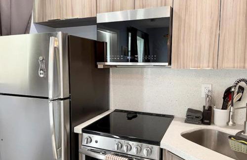 Serene Studio W Parking 10 min from Beach and FLL - Foto 12