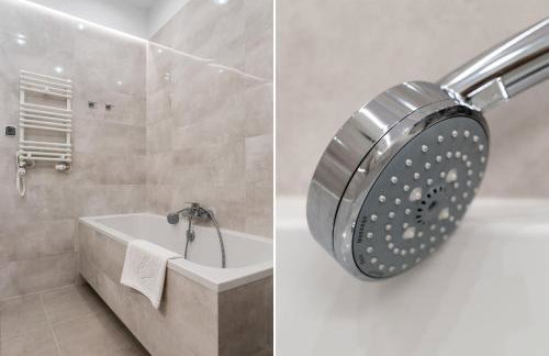 Sanhaus Apartments - BACARDI - Apartament z 2 balkonami, garażem, przy plaży - Foto 64