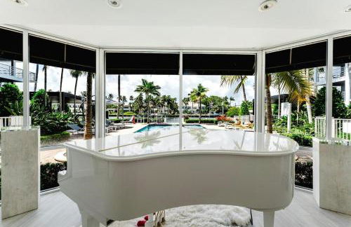 Waterfront Intercoastal, Walk to the Beach, Pool & Hot Tub, Watch the Boats - Foto 29