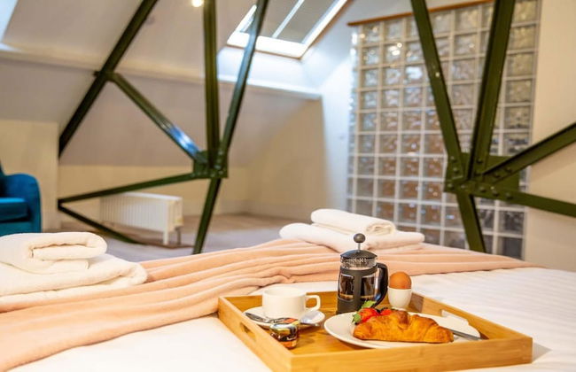 Stunning Maisonette - 3 bed - 3 Bath - Foto 21