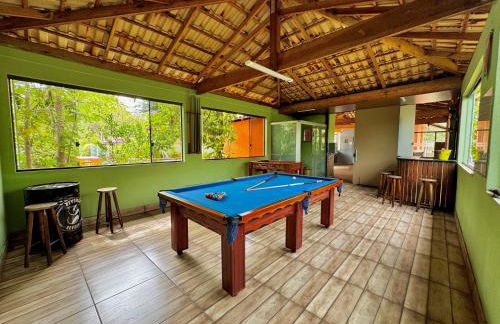 Sítio com lazer completo e piscina aquecida - Foto 74