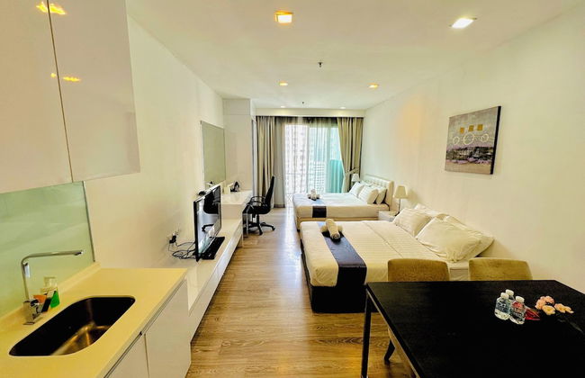 One Bukit Ceylon by Roomy - Foto 1