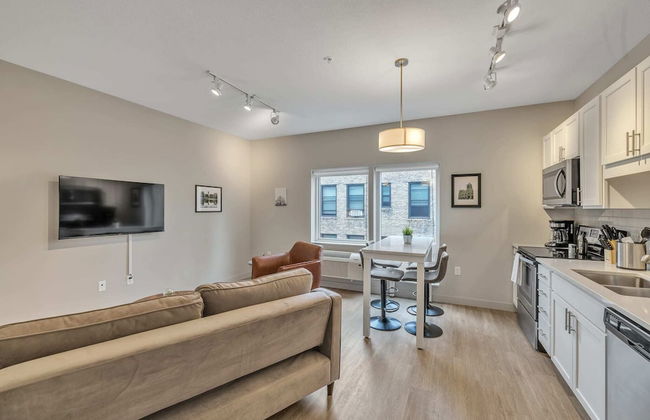 Comfortable 1BD Vector Suite With 95 Walkscore - Foto 12