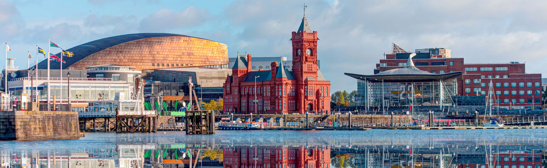 Bus touristique de Cardiff