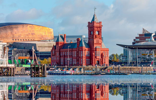 Bus touristique de Cardiff - Photo 6