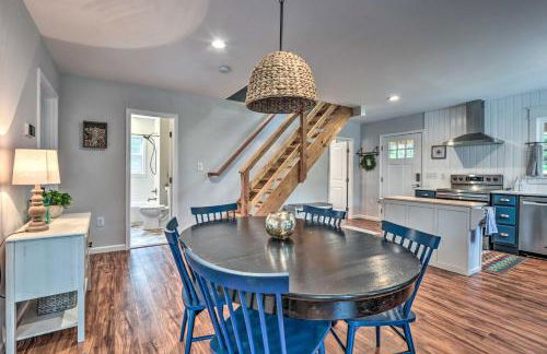 Peaceful Virginia Cabin - Fish, Tube, Boat, Etc! - Foto 9