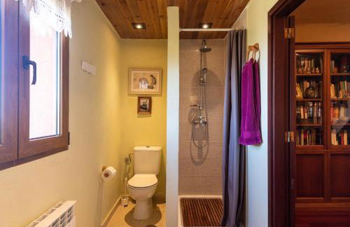 Villa Rural EL Poleo D&R con Piscina Climatizada Privada y Solárium - Foto 41