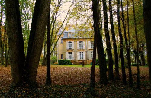 Private Castle with Park - Château Guillermo - Foto 37