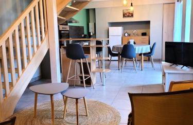 Gîte de France La maison de thienot 3 épis - Gîte de France 3 personnes MAE-9724 - Foto 14