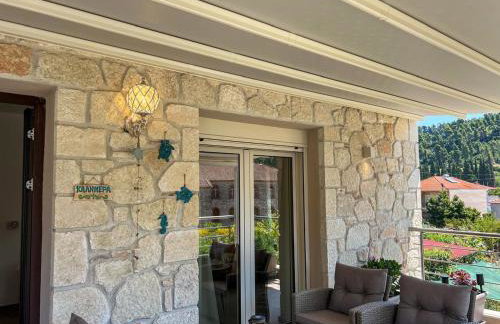 Magda's Cosy House Fourka - Foto 9