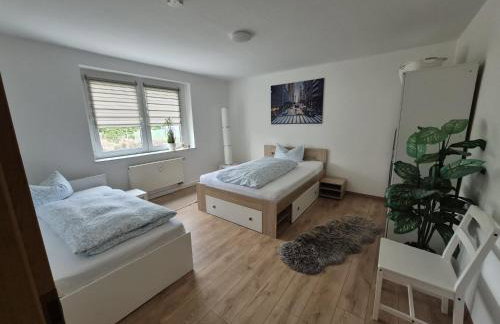 Monteurzimmer und Ferienwohnung Nähe Leuna, Halle, Leipzig - Foto 2