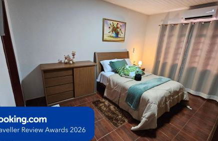 Casa dos Coelhos, 750m do centro, até 12 pessoas - Foto 30