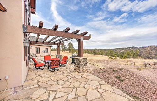 Idyllic Florissant Cabin with Patio and Hot Tub! - Foto 11