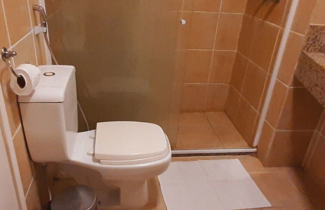 Completo em Hotel Localização Perfeita - Photo 20