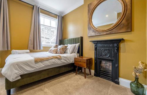 Stylish City Apartment Sleeps 6 - Foto 16