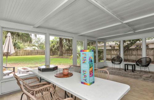 Boat House - Steps to Boat Ramp, Grill & 1 Mile to Beach - Foto 37