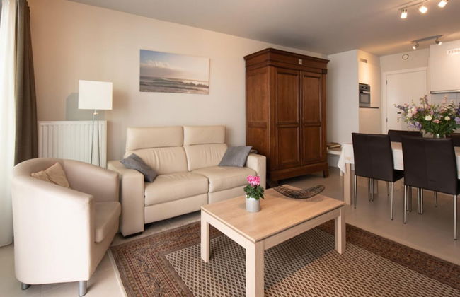 Apartment by the Beach in Ostend With Terrace - Foto 15