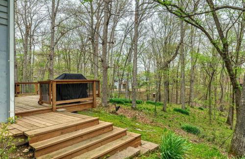 Innsbrook Woodland View Home - Foto 39