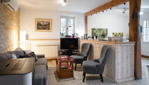 Le Grand Gite au Manoir de Carlucet - Foto 3