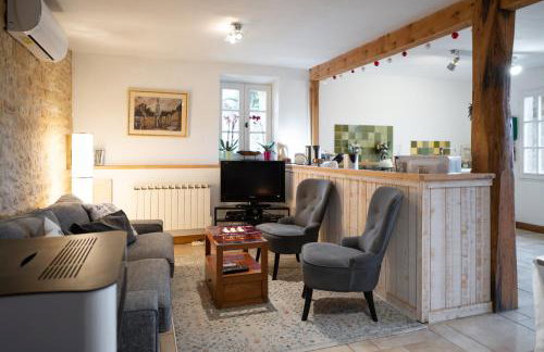 Le Grand Gite au Manoir de Carlucet - Foto 3