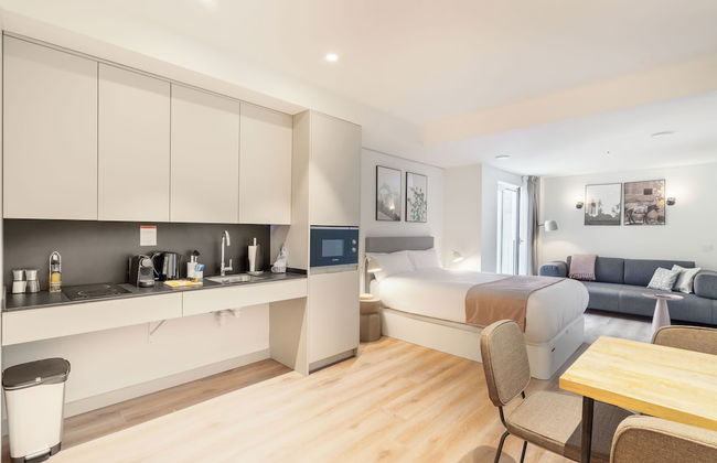 Limehome Madrid Calle de Juan Hurtado de Mendoza - Foto 39