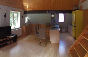 Ferienwohnung Ivenack Dachgeschoss - Foto 1