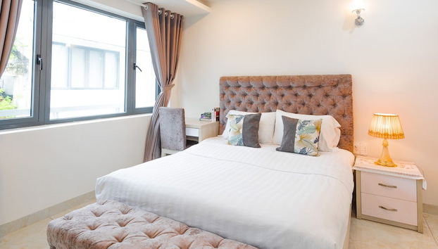 Jack Apartment Signature - Foto 4, Habitación