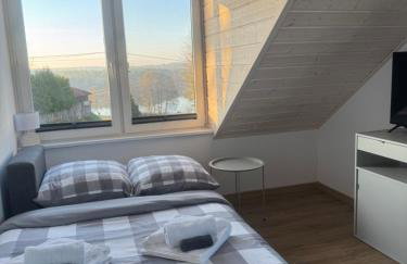 Przystanek Niesiołowice - noclegi na Kaszubach - Foto 2