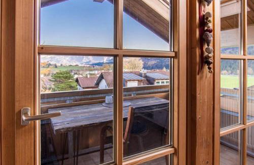 Alpenblick am Weissensee Ruhiges Apartment mit Balkon, Kamin und Netflix - Foto 13