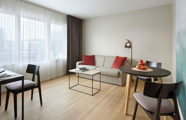 Citadines Eurometropole Strasbourg - Photo 24