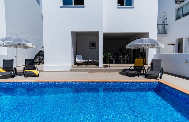 Sanders White Mountains - Smart Villa With Pool - Foto 16