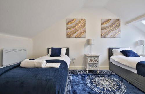 The Stuart Collection – Three-Bedroom Apartment - Foto 36