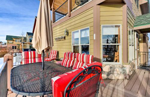 Riverfront Cabin, 4 Mi to Granby Ranch - Foto 24