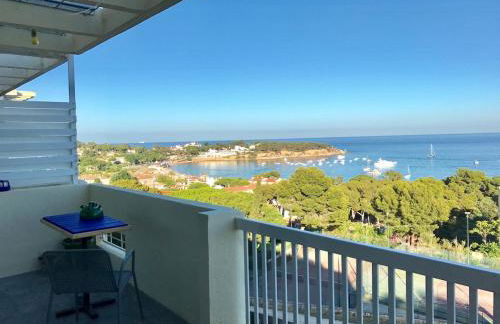 Cosy apartment with fabulous SEA VIEWS 70's style - Foto 6