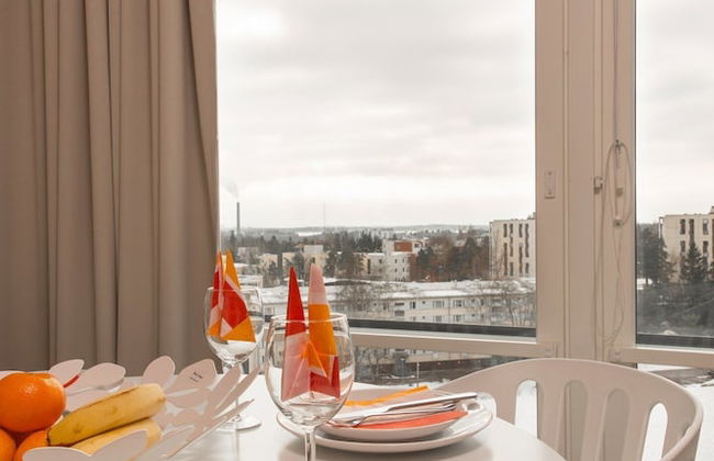 Forenom Aparthotel Espoo Leppävaara - Foto 22