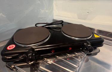 Smart Studio 101 com ar WiFi e garagem prox ao shopping - Foto 10