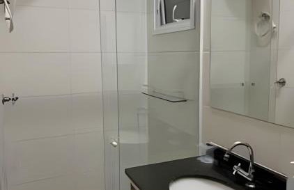 150m da Praia das Toninhas Com Varanda Gourmet - Foto 26