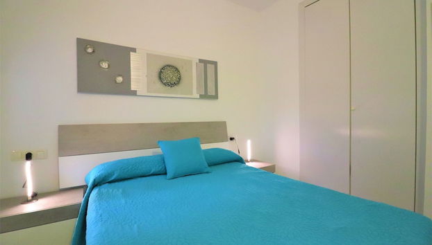 Sunny Coastal Hideaway - Foto 3, Habitación